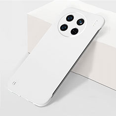 Custodia Plastica Rigida Senza Cornice Cover Opaca per Vivo X90 Pro+ Plus 5G Bianco