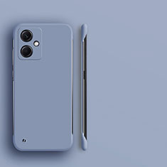 Custodia Plastica Rigida Senza Cornice Cover Opaca per Xiaomi Redmi Note 12R Pro 5G Grigio Lavanda