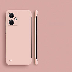 Custodia Plastica Rigida Senza Cornice Cover Opaca per Xiaomi Redmi Note 12R Pro 5G Rosa