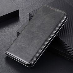 Custodia Portafoglio In Pelle Cover con Supporto A02D per OnePlus 9 Pro 5G Nero