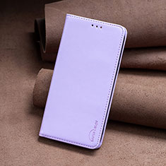 Custodia Portafoglio In Pelle Cover con Supporto B24F per Oppo Find X6 Pro 5G Lavanda