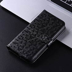 Custodia Portafoglio In Pelle Cover con Supporto C03X per Xiaomi Redmi K60 Pro 5G Nero