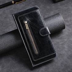 Custodia Portafoglio In Pelle Cover con Supporto JDK per Xiaomi Mi 11i 5G Nero