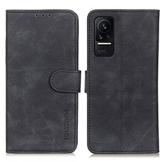 Custodia Portafoglio In Pelle Cover con Supporto K03Z per Xiaomi Civi 1S 5G Nero