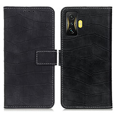 Custodia Portafoglio In Pelle Cover con Supporto K07Z per Xiaomi Poco F4 GT 5G Nero