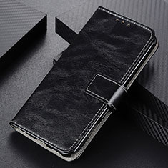Custodia Portafoglio In Pelle Cover con Supporto K09Z per Xiaomi Mi 12 Lite NE 5G Nero