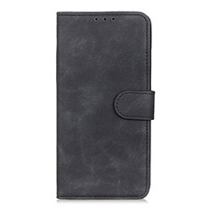 Custodia Portafoglio In Pelle Cover con Supporto L03 per Oppo A93 Nero