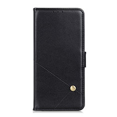 Custodia Portafoglio In Pelle Cover con Supporto L03 per Xiaomi Redmi K30S 5G Nero