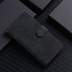 Custodia Portafoglio In Pelle Cover con Supporto L03Z per Google Pixel 6 5G Nero