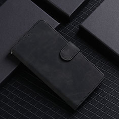 Custodia Portafoglio In Pelle Cover con Supporto L03Z per Xiaomi Mi 12 Lite NE 5G Nero