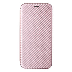 Custodia Portafoglio In Pelle Cover con Supporto L04Z per Realme 9 Pro+ Plus 5G Oro Rosa