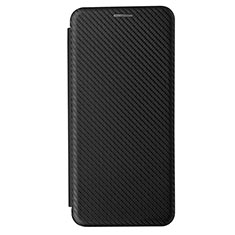 Custodia Portafoglio In Pelle Cover con Supporto L04Z per Samsung Galaxy M62 4G Nero