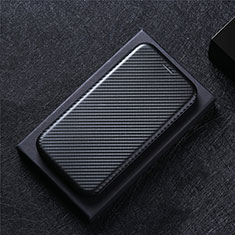 Custodia Portafoglio In Pelle Cover con Supporto L04Z per Xiaomi Mi 13 Ultra 5G Nero