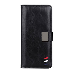 Custodia Portafoglio In Pelle Cover con Supporto L05 per Xiaomi Redmi K30S 5G Nero