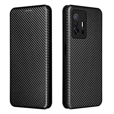 Custodia Portafoglio In Pelle Cover con Supporto L06Z per Xiaomi Mi 11T 5G Nero