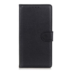 Custodia Portafoglio In Pelle Cover con Supporto L07 per Nokia 8.3 5G Nero