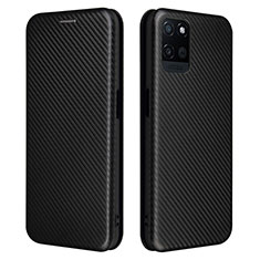 Custodia Portafoglio In Pelle Cover con Supporto L07Z per Realme V11 5G Nero