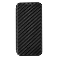 Custodia Portafoglio In Pelle Cover con Supporto L07Z per Samsung Galaxy A15 4G Nero