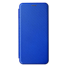 Custodia Portafoglio In Pelle Cover con Supporto L07Z per Samsung Galaxy A23 5G Blu
