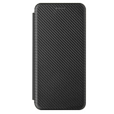 Custodia Portafoglio In Pelle Cover con Supporto L09Z per Samsung Galaxy M02s Nero