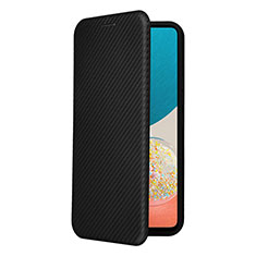 Custodia Portafoglio In Pelle Cover con Supporto L14Z per Samsung Galaxy A53 5G Nero