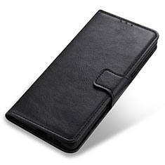 Custodia Portafoglio In Pelle Cover con Supporto M03L per Motorola Moto Edge X30 5G Nero