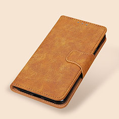 Custodia Portafoglio In Pelle Cover con Supporto M03L per Xiaomi Poco M5S Khaki