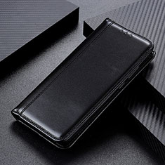 Custodia Portafoglio In Pelle Cover con Supporto M05L per Samsung Galaxy A32 4G Nero