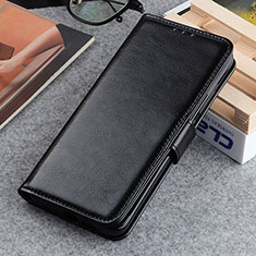 Custodia Portafoglio In Pelle Cover con Supporto M07L per Xiaomi Mi 10i 5G Nero