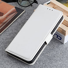 Custodia Portafoglio In Pelle Cover con Supporto M07L per Xiaomi Mi 12 5G Bianco