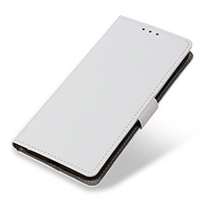 Custodia Portafoglio In Pelle Cover con Supporto M08L per Xiaomi Mi 10S 5G Bianco