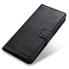 Custodia Portafoglio In Pelle Cover con Supporto M09L per Xiaomi Redmi Note 10 4G Nero