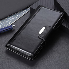 Custodia Portafoglio In Pelle Cover con Supporto M11L per Sony Xperia Ace II Nero