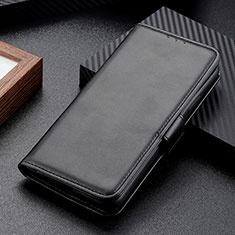 Custodia Portafoglio In Pelle Cover con Supporto M15L per Xiaomi Redmi Note 10S 4G Nero