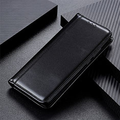 Custodia Portafoglio In Pelle Cover con Supporto per Apple iPhone 12 Mini Nero