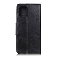 Custodia Portafoglio In Pelle Cover con Supporto per Samsung Galaxy M80S Nero