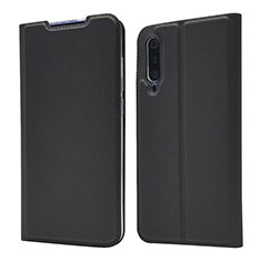 Custodia Portafoglio In Pelle Cover con Supporto per Xiaomi Mi 9 Lite Nero