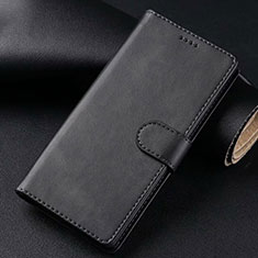 Custodia Portafoglio In Pelle Cover con Supporto T02 per Samsung Galaxy S20 Plus Nero