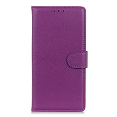 Custodia Portafoglio In Pelle Cover con Supporto T11 per Huawei Nova Lite 3 Plus Viola