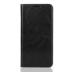 Custodia Portafoglio In Pelle Cover con Supporto T11 per Xiaomi Redmi K20 Nero