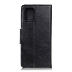 Custodia Portafoglio In Pelle Cover con Supporto T16 per Xiaomi Mi 11 5G Nero