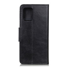 Custodia Portafoglio In Pelle Cover con Supporto T16 per Xiaomi Mi 11 Lite 5G NE Nero
