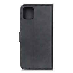 Custodia Portafoglio In Pelle Cover con Supporto T27 per Xiaomi Mi 11 Lite 5G Nero