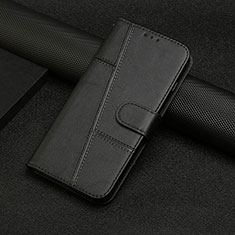 Custodia Portafoglio In Pelle Cover con Supporto Y01X per Xiaomi Mi 13 Pro 5G Nero