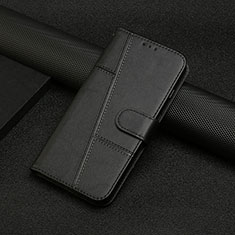 Custodia Portafoglio In Pelle Cover con Supporto Y01X per Xiaomi Redmi 11A 4G Nero