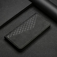 Custodia Portafoglio In Pelle Cover con Supporto Y02X per Xiaomi Redmi K60 5G Nero