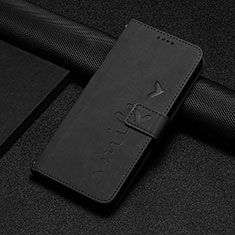 Custodia Portafoglio In Pelle Cover con Supporto Y03X per Xiaomi Mi 13 Pro 5G Nero