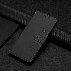 Custodia Portafoglio In Pelle Cover con Supporto Y06X per Huawei Honor 90 5G Nero