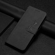 Custodia Portafoglio In Pelle Cover con Supporto Y06X per Xiaomi Mi 13 Ultra 5G Nero