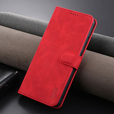 Custodia Portafoglio In Pelle Cover con Supporto YZ1 per Huawei Mate 60 Rosso